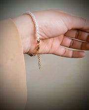 Imaan Pearl Tasbih Bracelet